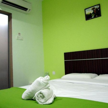 ECO Hotel Putra Kajang Exterior foto