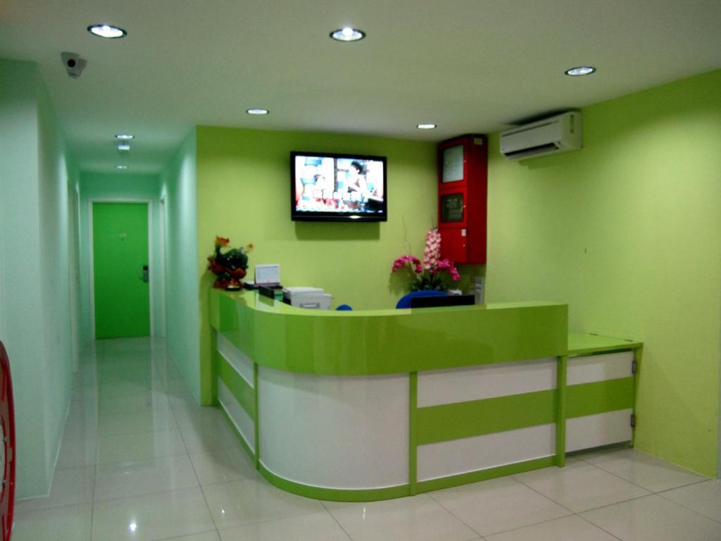 ECO Hotel Putra Kajang Exterior foto