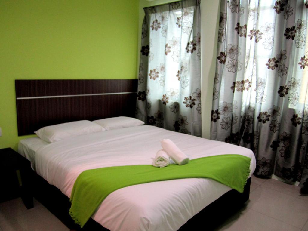 ECO Hotel Putra Kajang Exterior foto