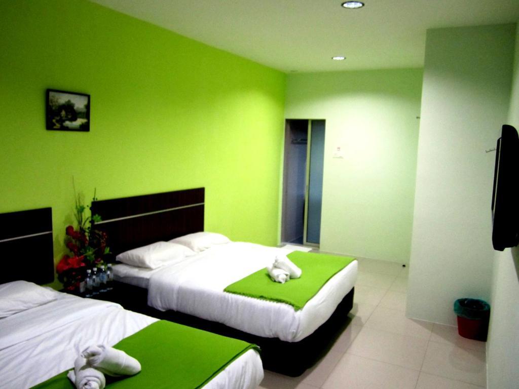 ECO Hotel Putra Kajang Exterior foto