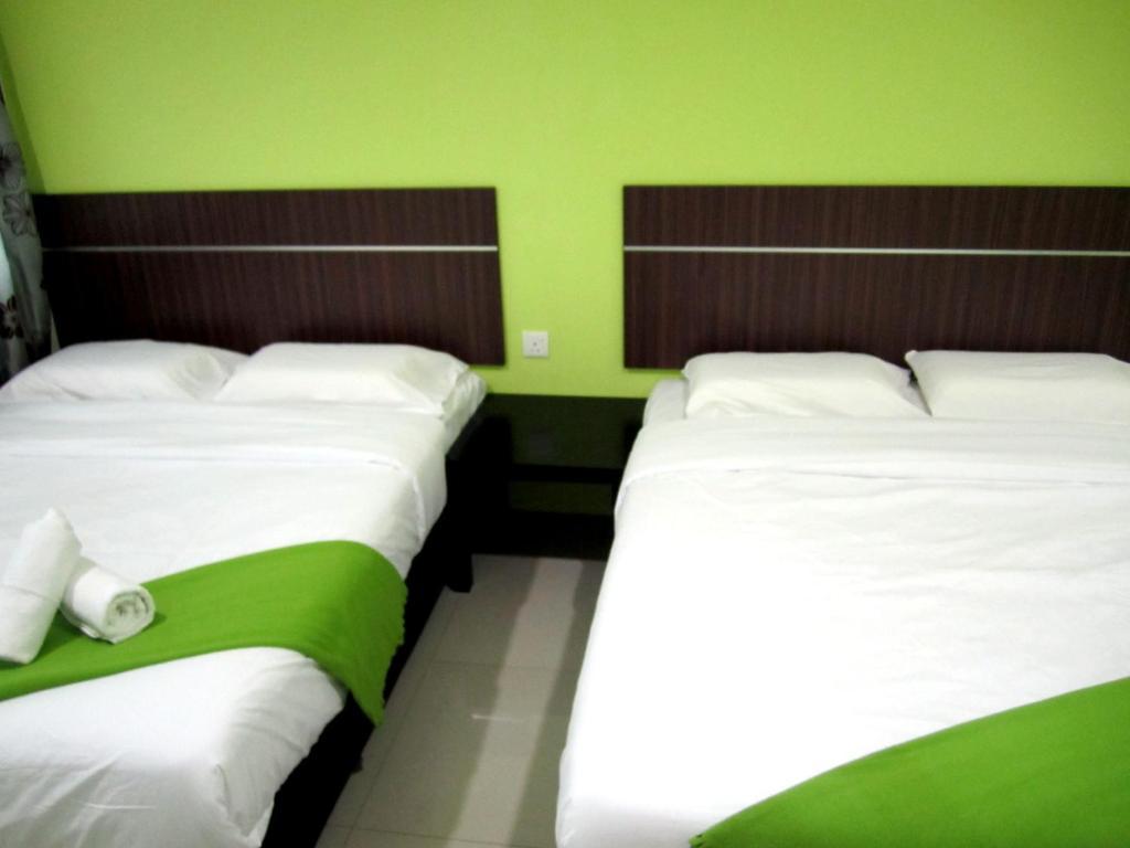 ECO Hotel Putra Kajang Exterior foto