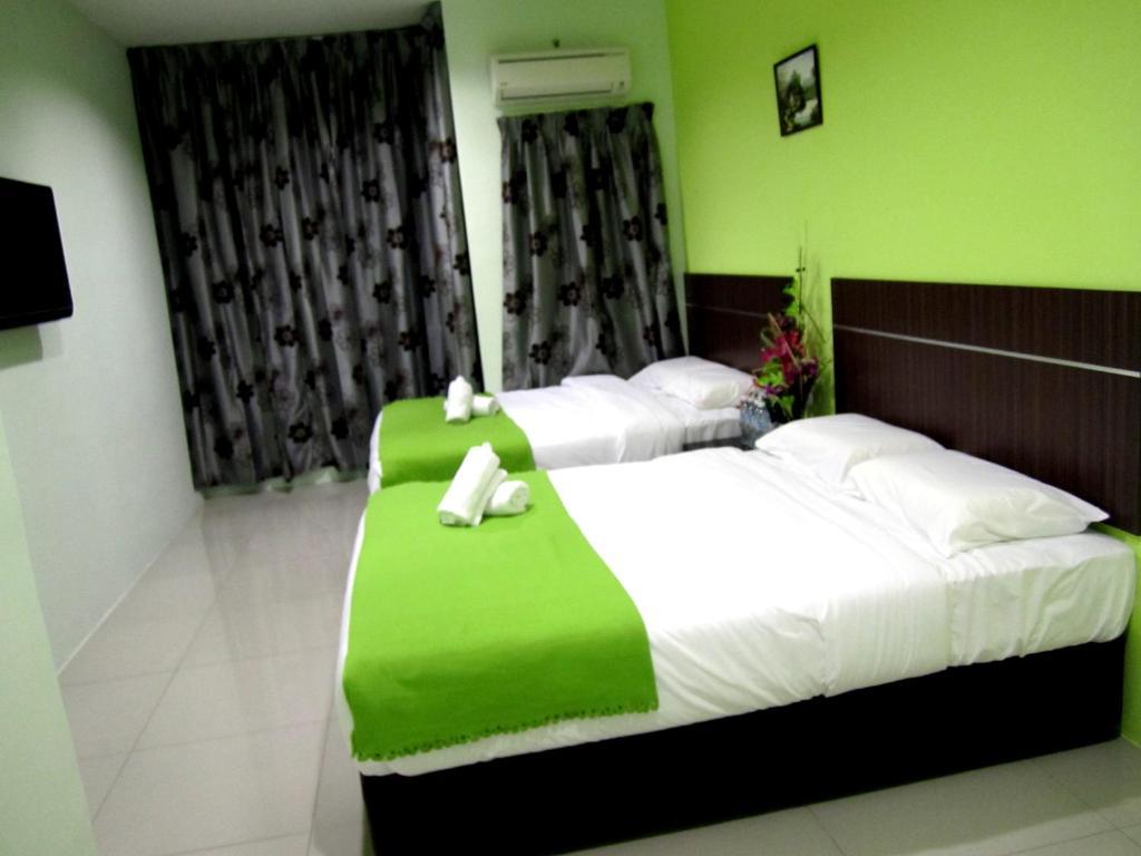 ECO Hotel Putra Kajang Quarto foto