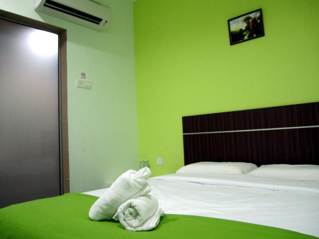 ECO Hotel Putra Kajang Quarto foto