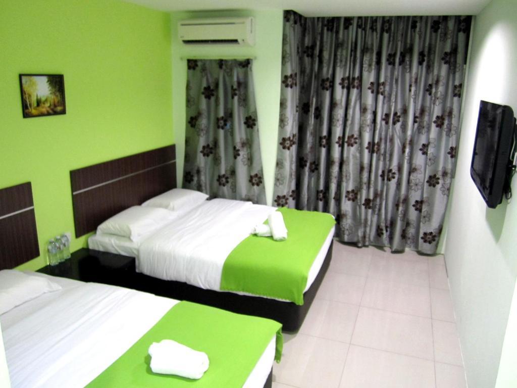 ECO Hotel Putra Kajang Quarto foto