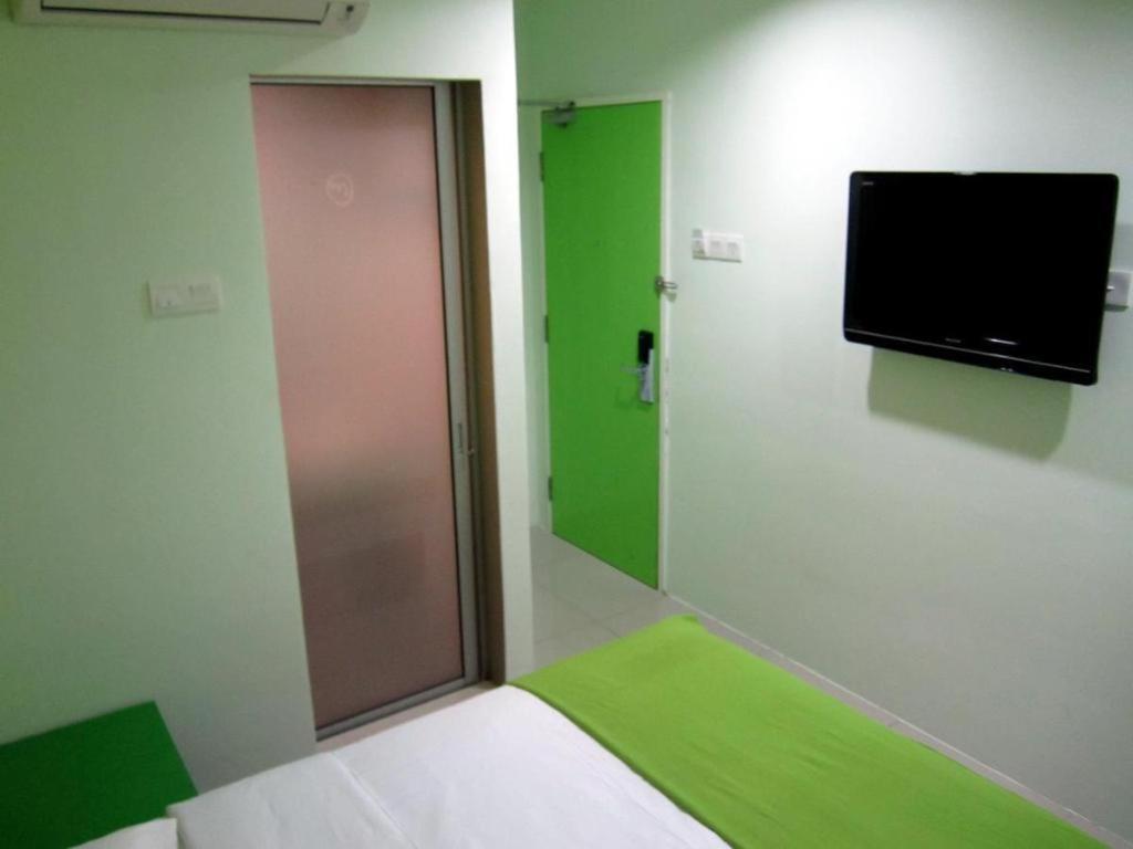 ECO Hotel Putra Kajang Exterior foto