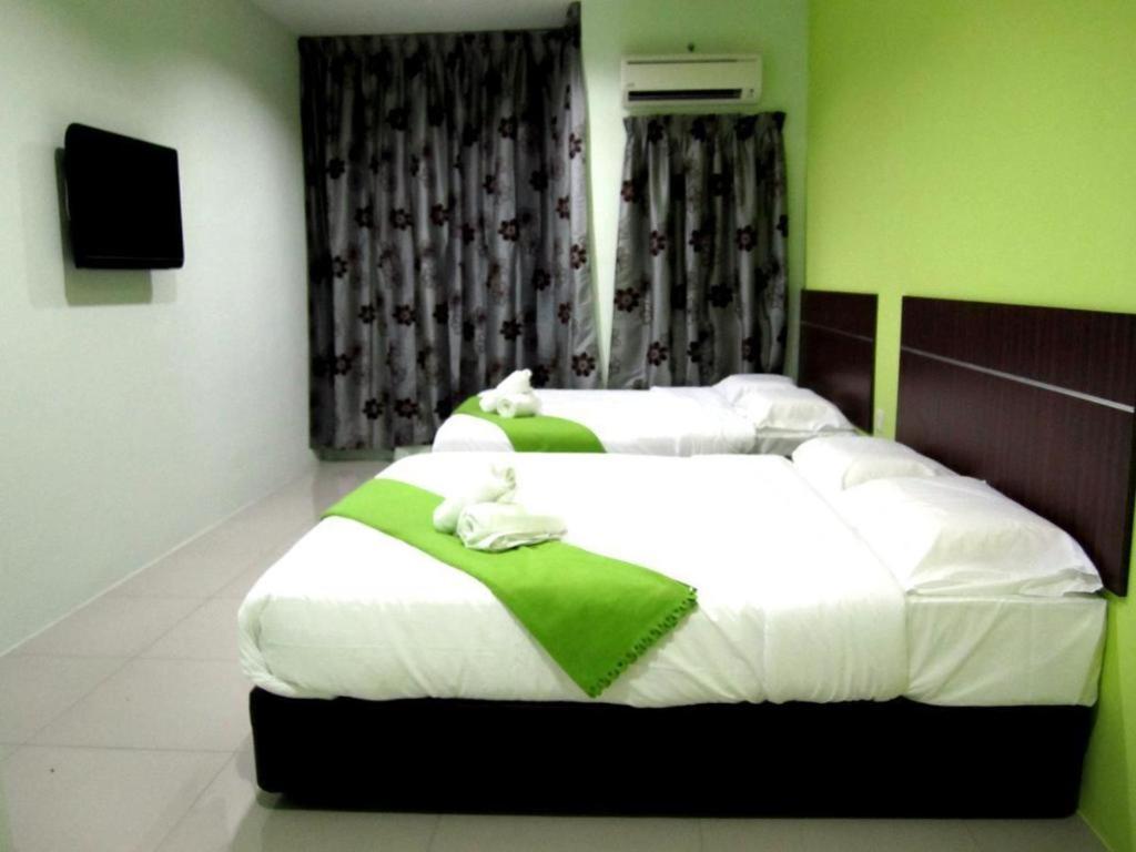 ECO Hotel Putra Kajang Exterior foto