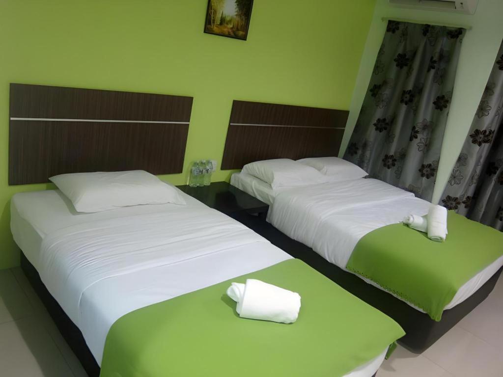 ECO Hotel Putra Kajang Exterior foto