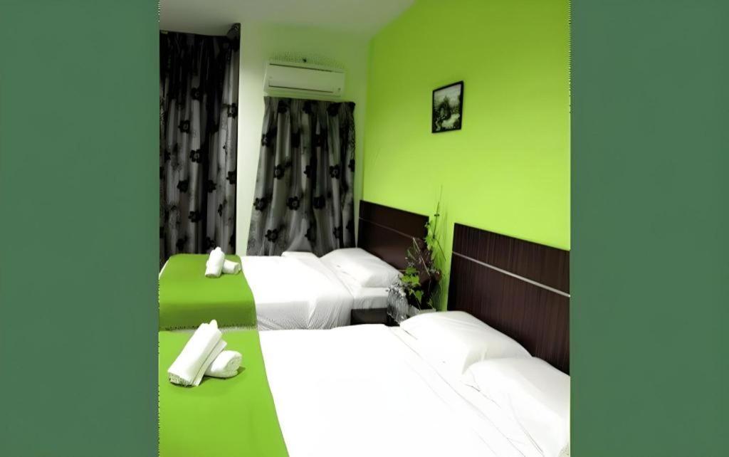 ECO Hotel Putra Kajang Exterior foto