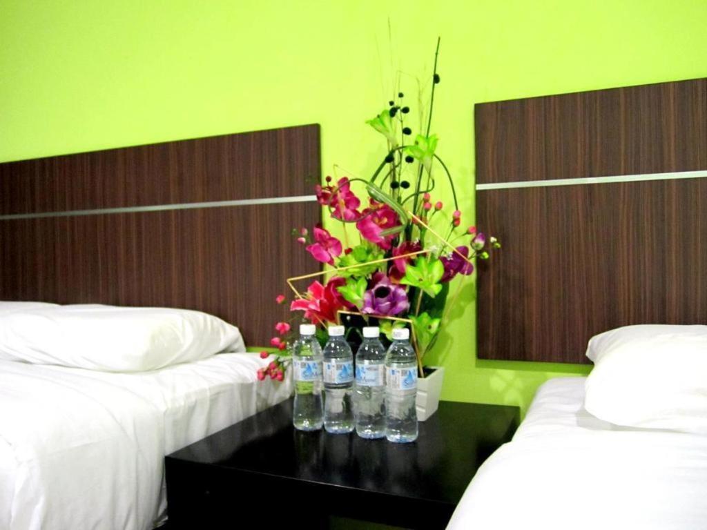 ECO Hotel Putra Kajang Exterior foto