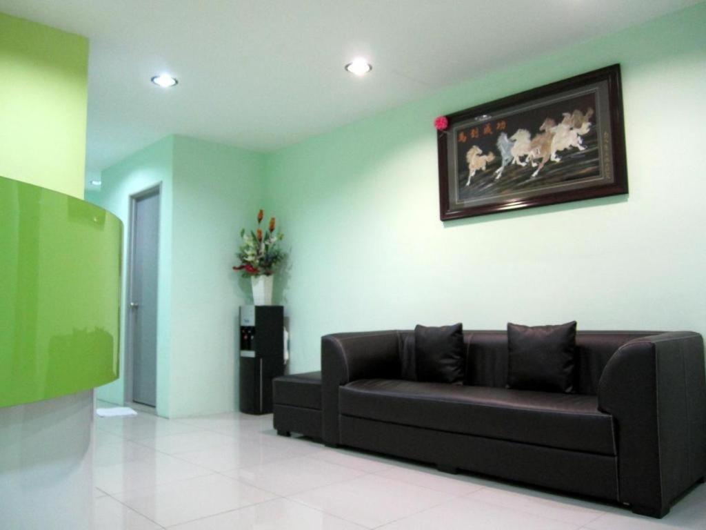 ECO Hotel Putra Kajang Exterior foto