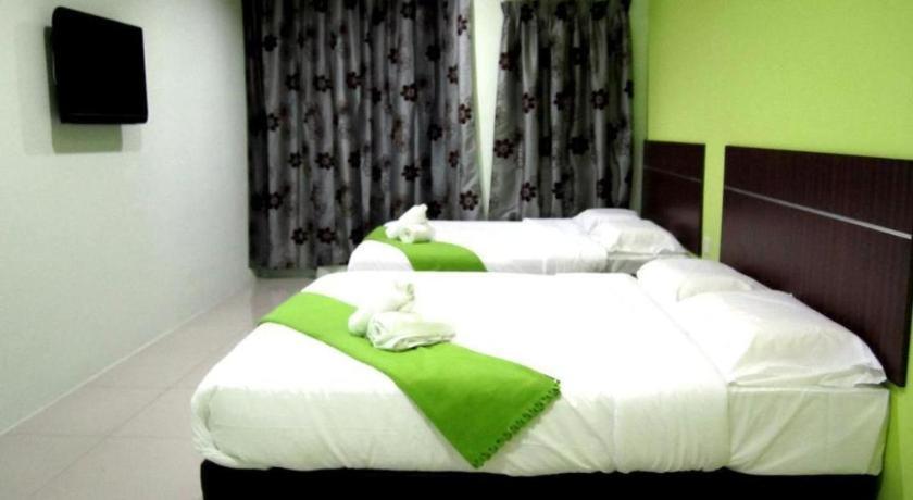 ECO Hotel Putra Kajang Exterior foto