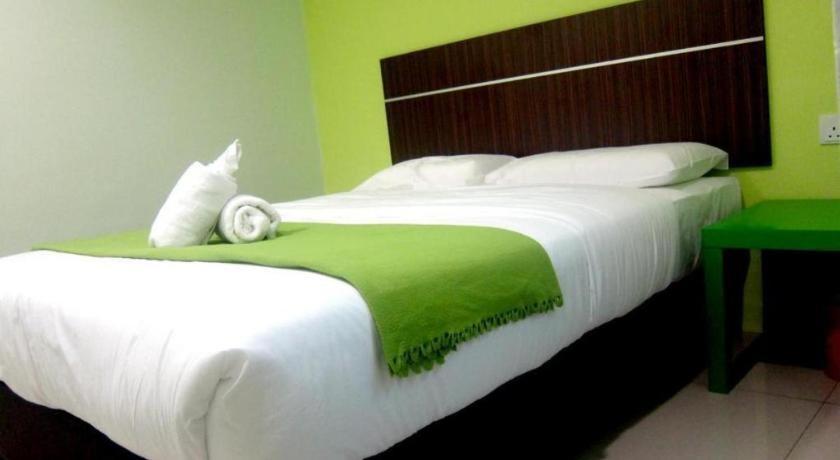 ECO Hotel Putra Kajang Exterior foto