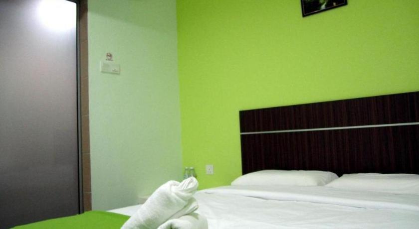 ECO Hotel Putra Kajang Exterior foto