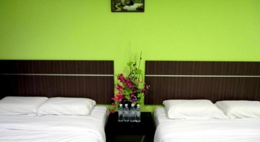 ECO Hotel Putra Kajang Exterior foto