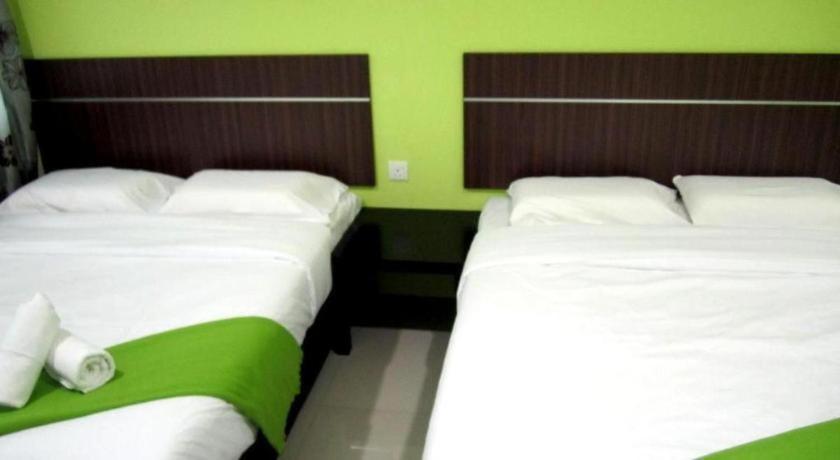 ECO Hotel Putra Kajang Exterior foto