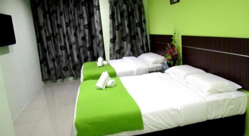 ECO Hotel Putra Kajang Exterior foto