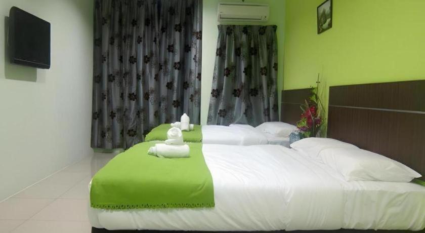 ECO Hotel Putra Kajang Exterior foto