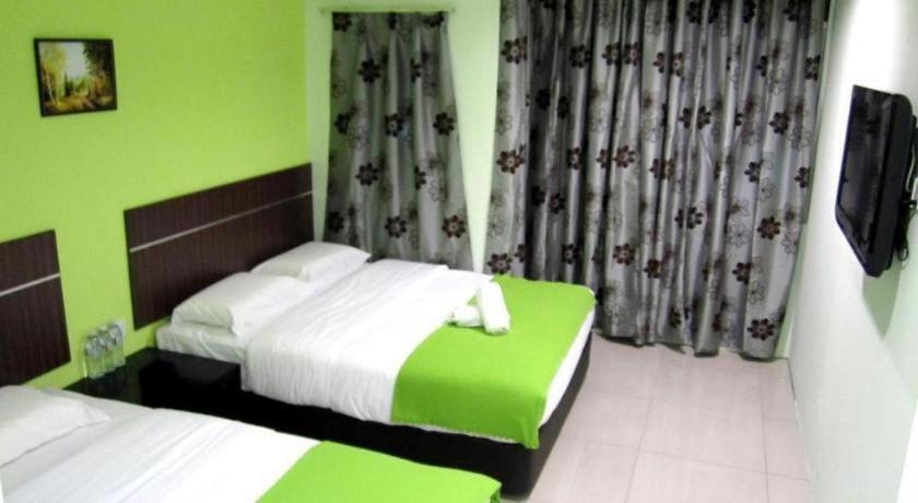 ECO Hotel Putra Kajang Exterior foto