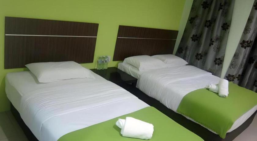 ECO Hotel Putra Kajang Exterior foto