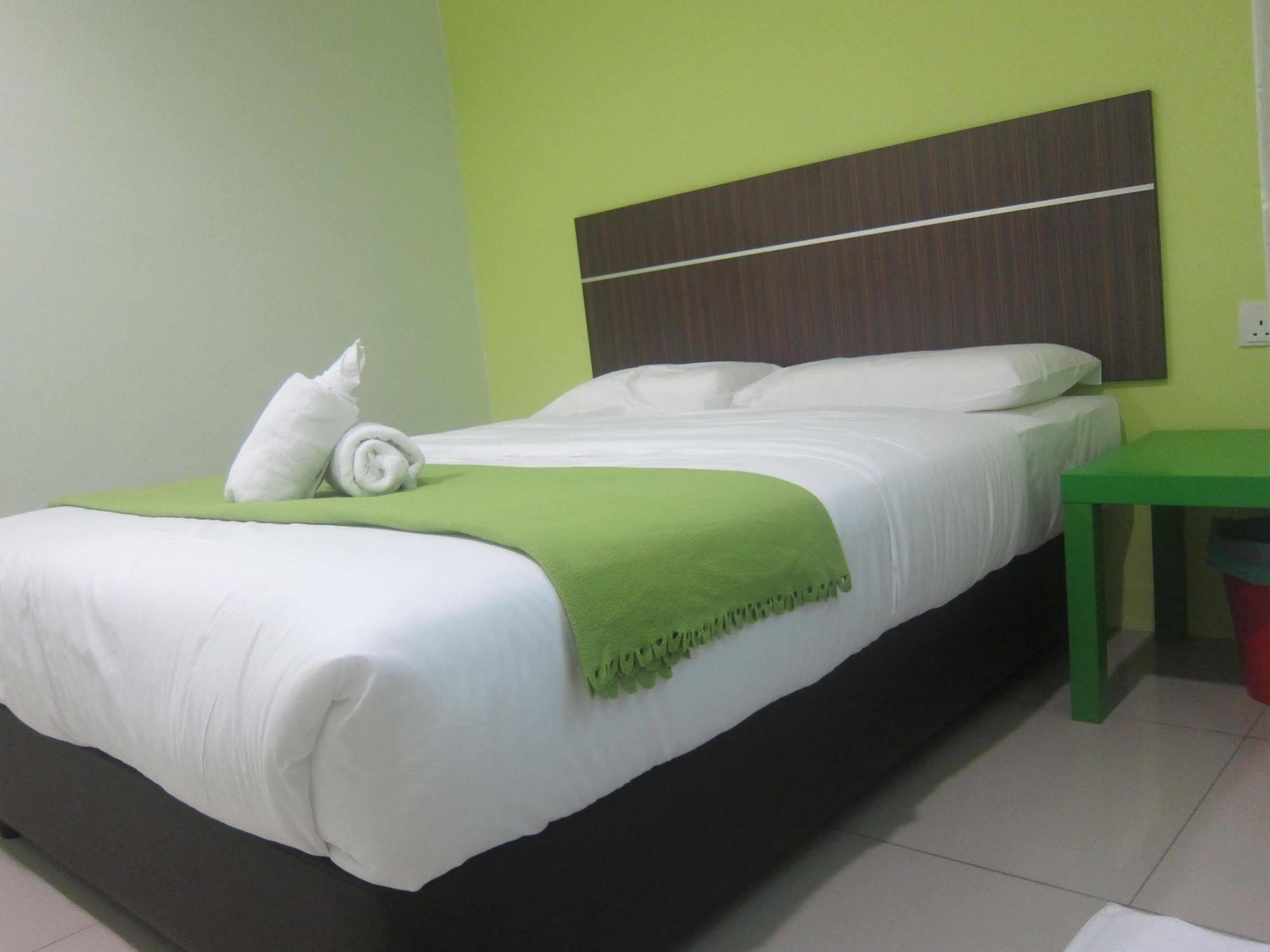 ECO Hotel Putra Kajang Exterior foto